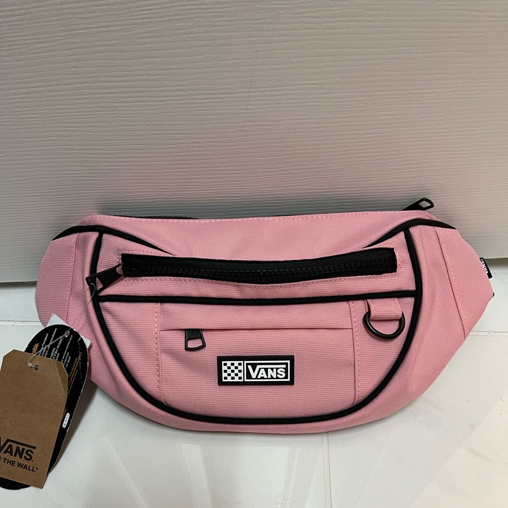 Vans Pink Fanny Pack